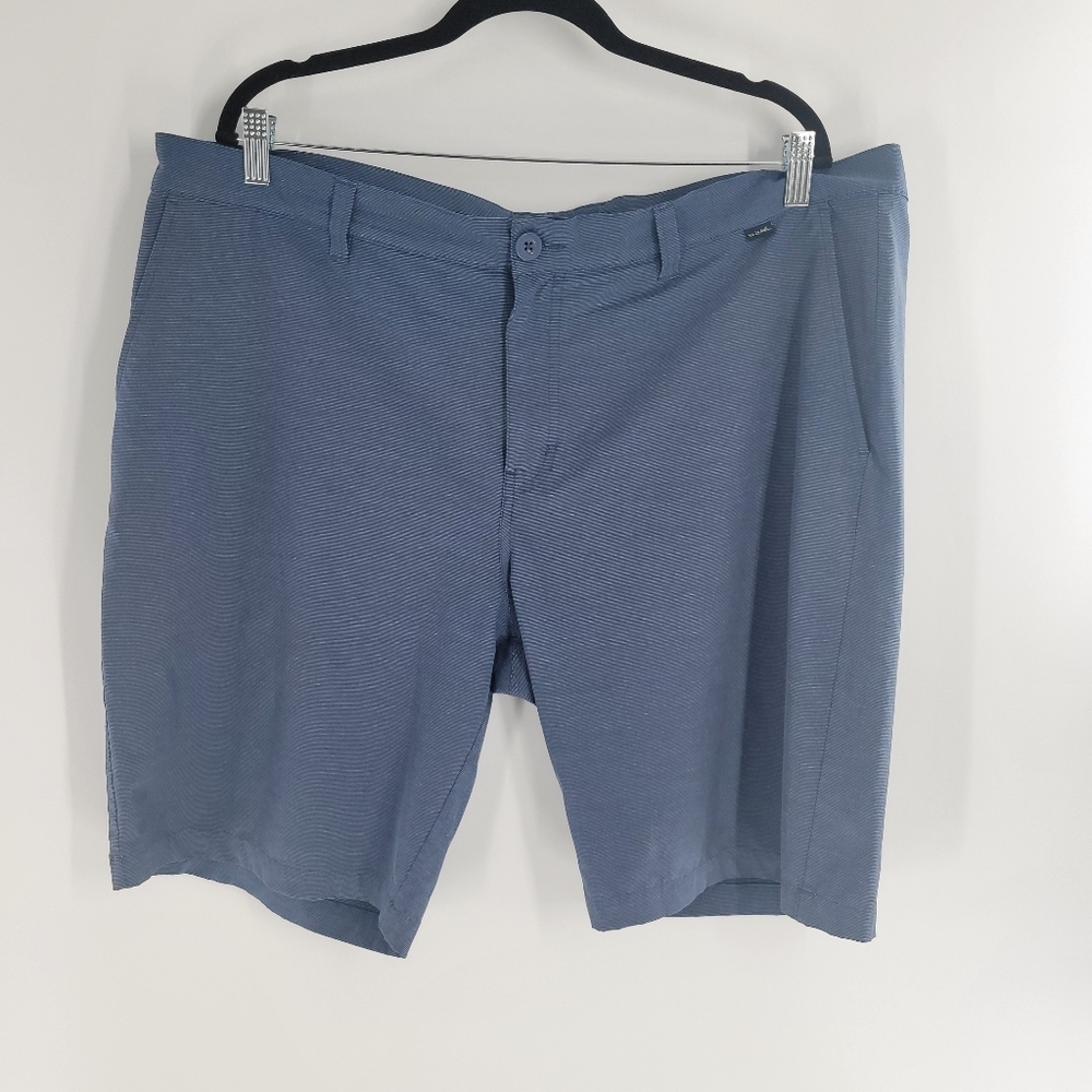 Travis Mathew Golf‎ Shorts Lightweight Blue Size 40